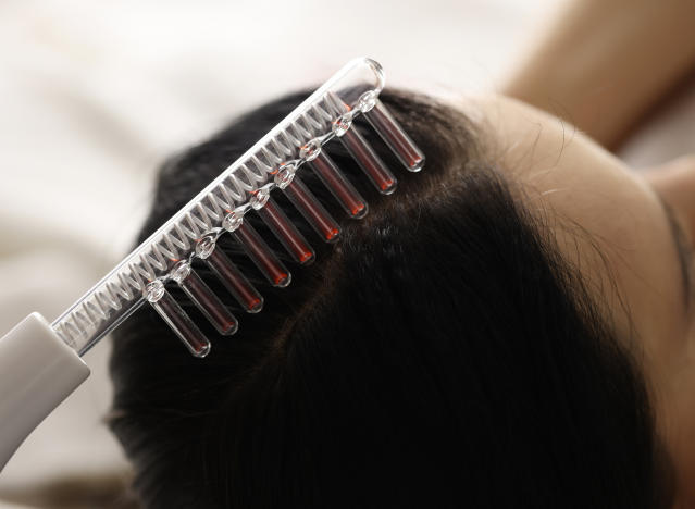 Hair care experience