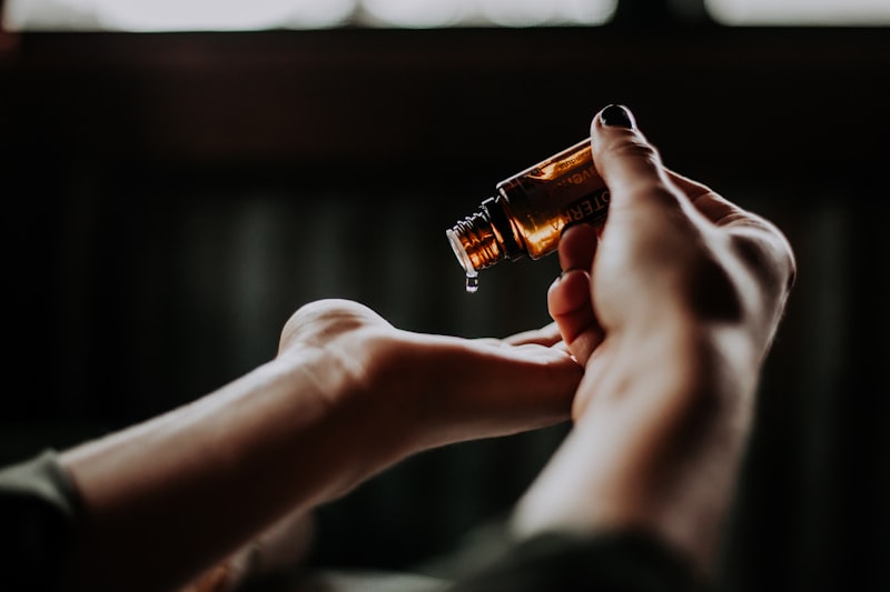 Skincare products